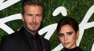 Дейвид Бекъм купува остров на Виктория