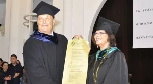  Клаудия Кардинале стана Доктор хонорис кауза