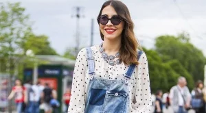 3 стилни начина да носиш дънков гащеризон