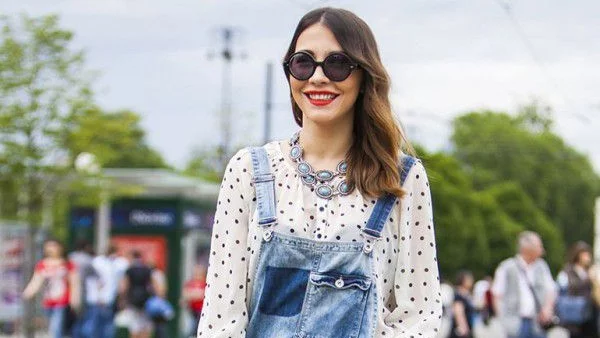 3 стилни начина да носиш дънков гащеризон