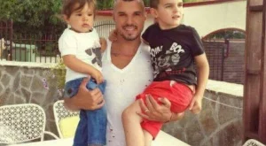 Божинов през сълзи: Имам грях към децата ми