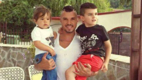 Божинов през сълзи: Имам грях към децата ми