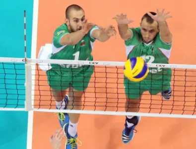 България не успя да се класира за финалите на Световната лига по волейбол