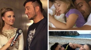 Коцето  отново стана баща