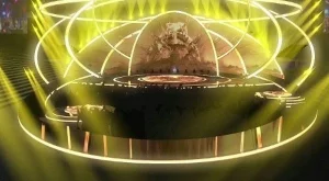 Вижте сцената на Детската Евровизия 2015