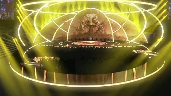 Вижте сцената на Детската Евровизия 2015