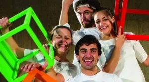 Театър за бебета в НДК