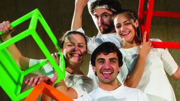 Театър за бебета в НДК