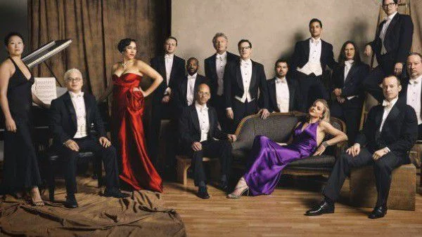 Pink Martini  се завръща у нас