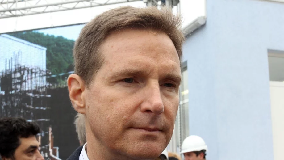 Интерконекторът с Гърция ще ви позволи да внасяте газ и от Северна Америка, заяви Мур