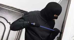 Виц за днес: В един апартамент влиза крадец