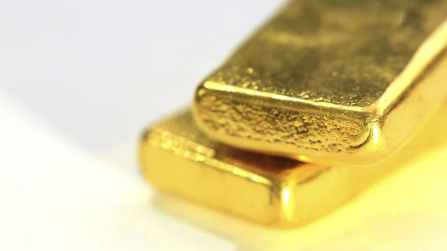 Златото с най-силен ръст от началото на годината