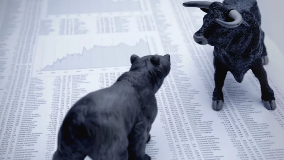 Ваканционни остават обемите на търговия на БФБ 