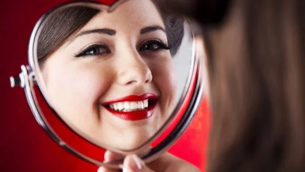 Промяната не е война, а влюбване в себе си