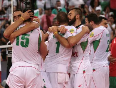 Треска за волейбол: Франция е фаворит, но България... тя е непредвидима