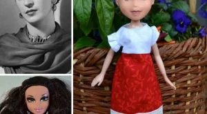 Кукли, превърнати във вдъхновяващи жени