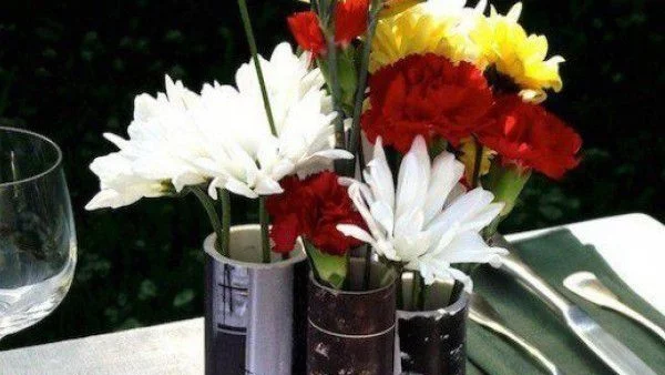 Креативни идеи за рециклиране на PVC тръби