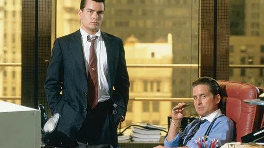 Най-добрите филми за Уолстрийт, правени някога