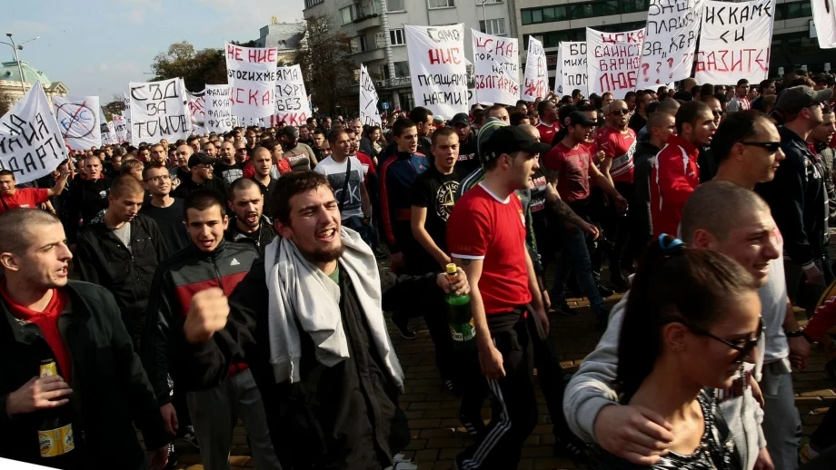 ЦСКА и въпросът #Кой