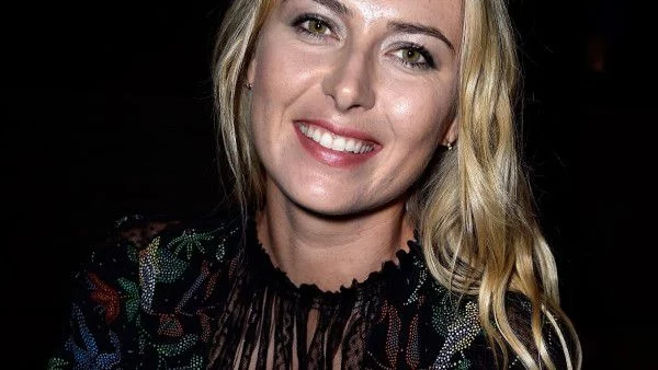 Мария Шарапова съветва как да станем по-силни и уверени