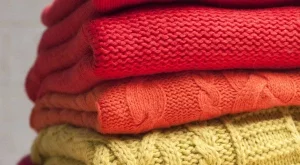 Правилен начин за закачване на пуловер