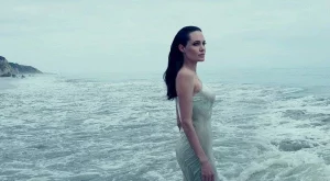 Джоли за новия си филм и страха от рака