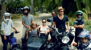 Анджелина и Брад се разбраха за децата