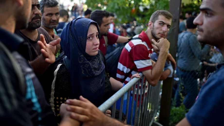 В Германия очакват бюджетен дефицит заради бежанците