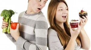 Диета за тийнейджъри