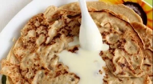 Палачинки с кокосово мляко