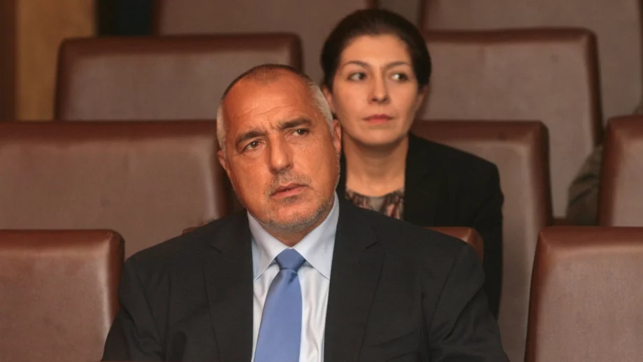 Борисов: Протестират с поршета срещу винетка за 8 лева на месец