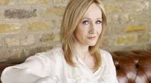 Джоан Роулинг  за женския оргазъм