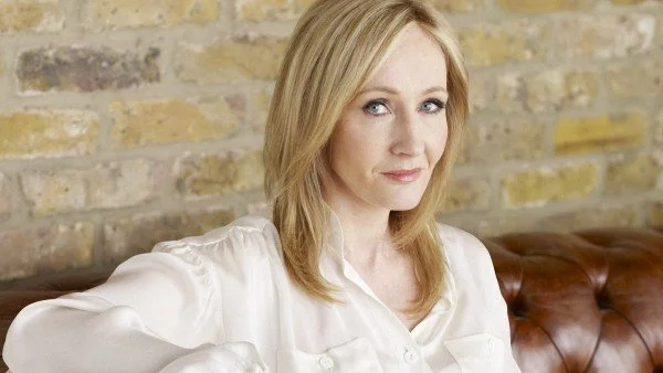 Джоан Роулинг  за женския оргазъм