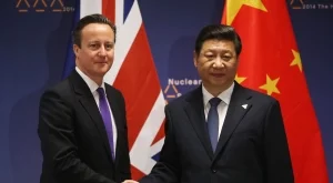 Лондон и Пекин сключват сделки за милиарди