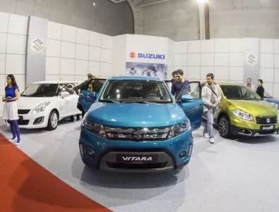 Suzuki Vitara вече се предлага и с нов 6-степенен автомат