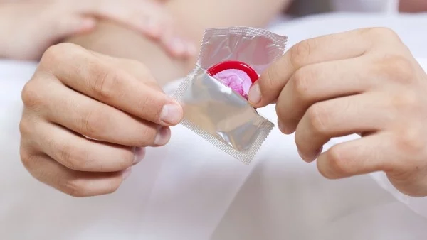 Нестандартни приложения на презерватива