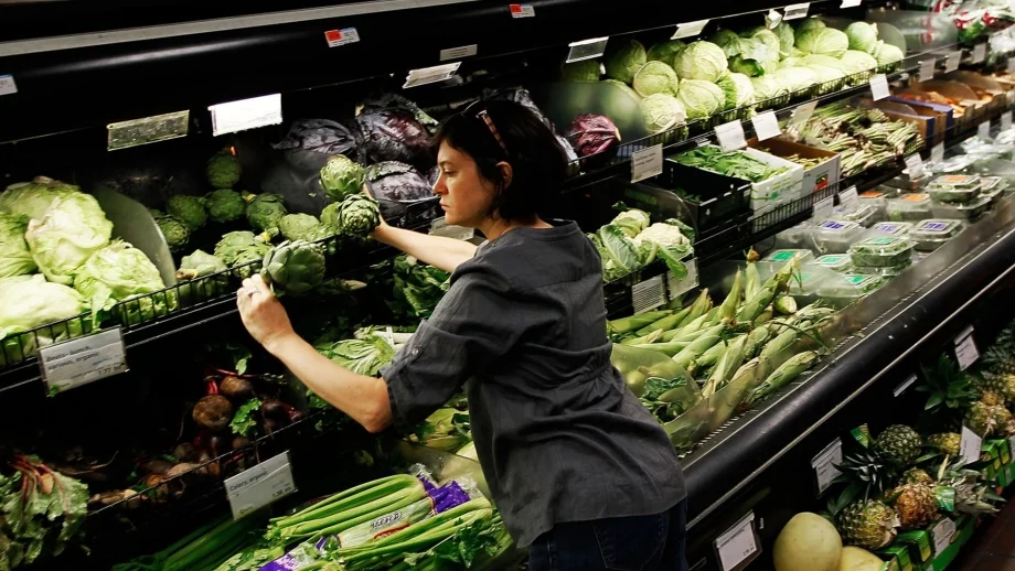 Годишната инфлация с пореден спад