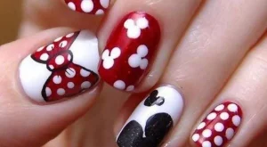 Маникюр, вдъхновен от анимациите на Дисни