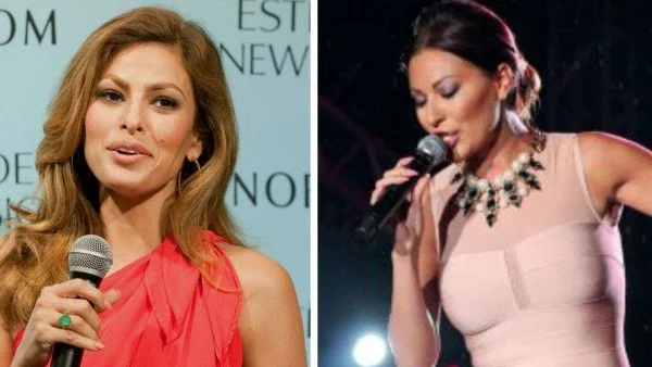 Ева Мендес играе Цеца Величкович в нов филм