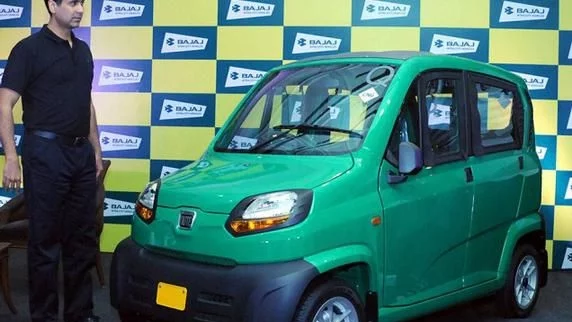 Представяме ви... най-евтината кола в света 