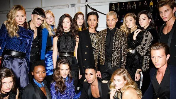 HMBalmaination бе представена официално в Ню Йорк