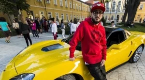 Първата ученическа любов на Криско