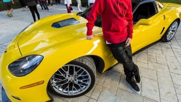 Първата ученическа любов на Криско