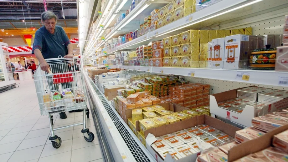 Предложение - поне 50% от стоките в супермаркетите да са български