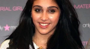 Дъщерята на Мадона с татус в нейна чест