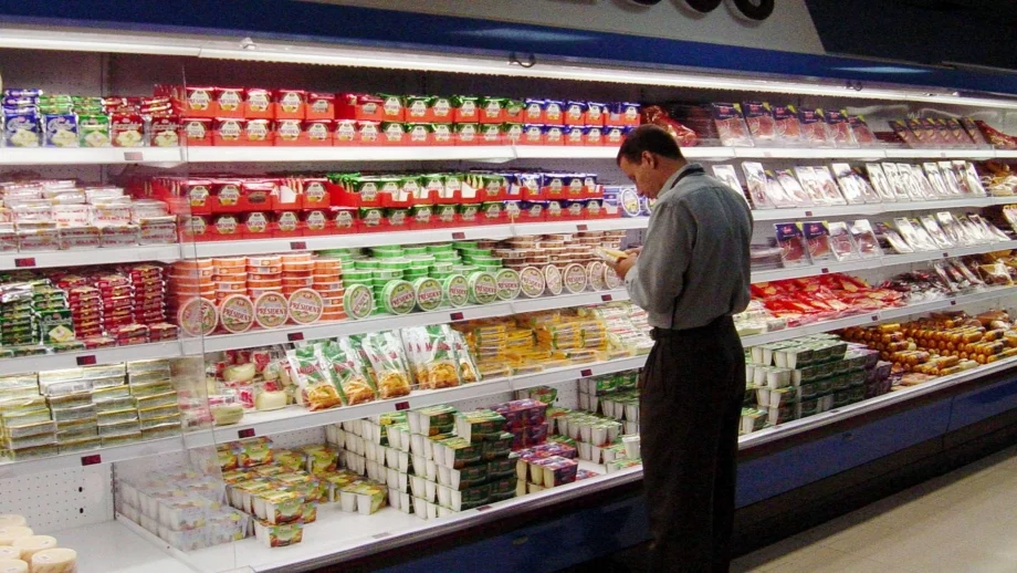 И големите, и малките магазини нарушават правилата за безопасност на храните