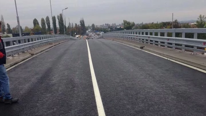 Днес откриват 13-километров участък на Северната тангента 