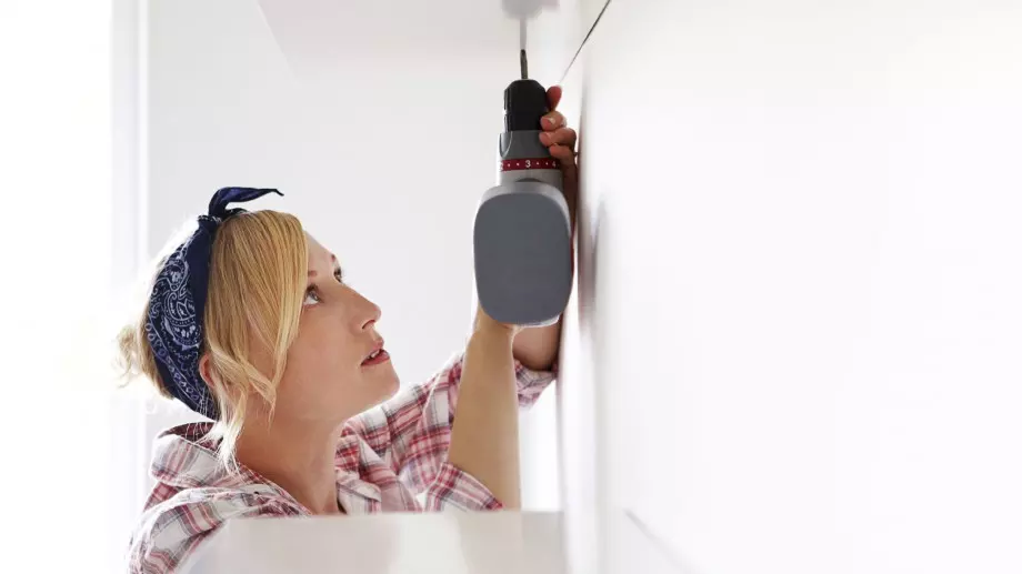 За какво може да се използват бормашините?