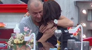 Флирт между Преслава и Гъмов