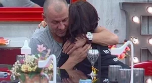 Гъмов и Преслава в едно легло